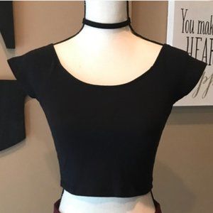 Forever 21 Off the Shoulder Top